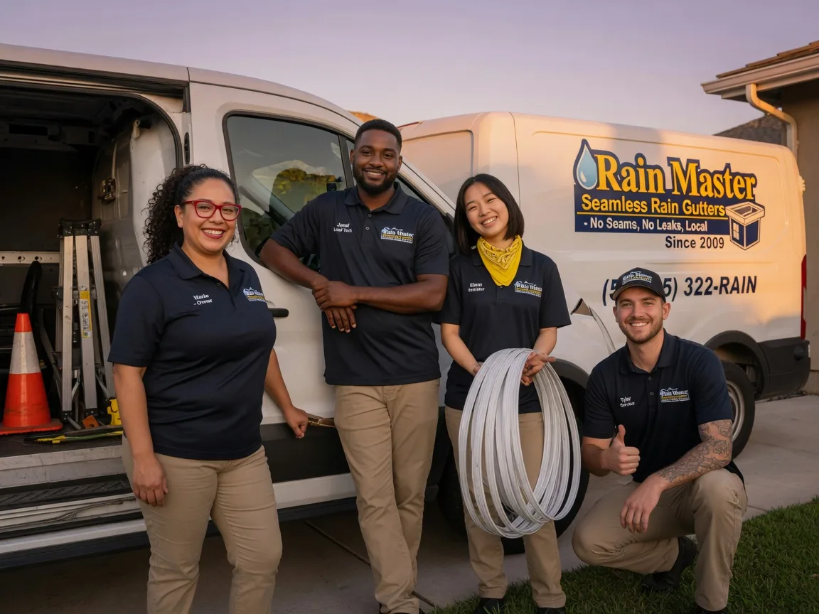 Gutter Installation company in Apache, OK