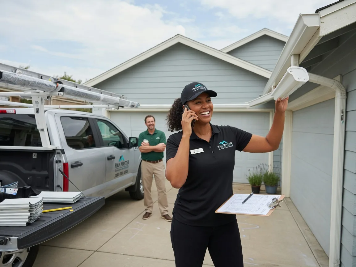 Gutter Installation Apache, OK FAQs